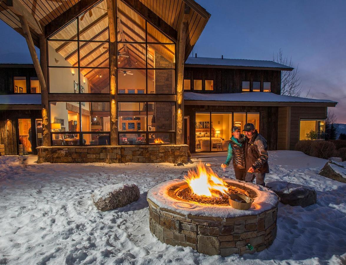 Spring Creek Ranch 4* Jackson