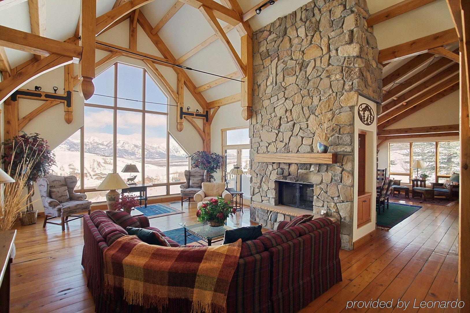 Spring Creek Ranch 4* Jackson