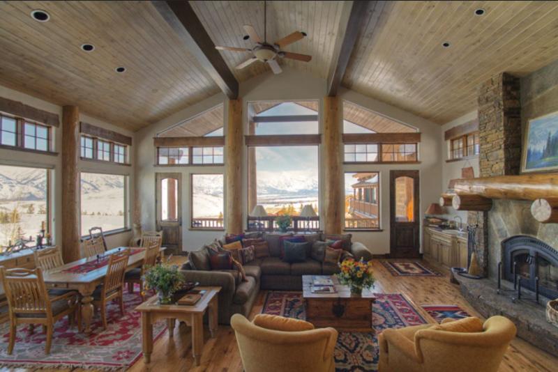 Spring Creek Ranch Resort Jackson