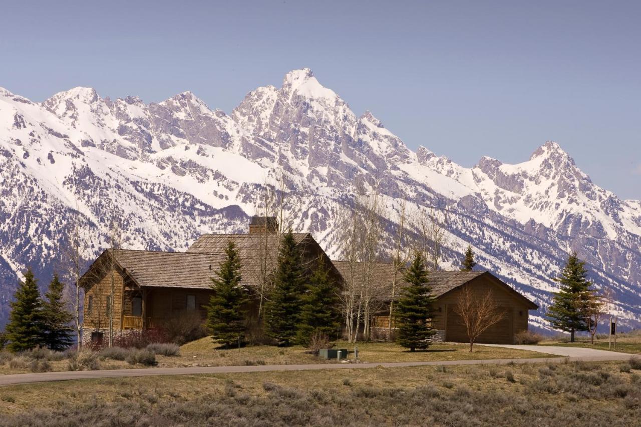 Resort Spring Creek Ranch Jackson