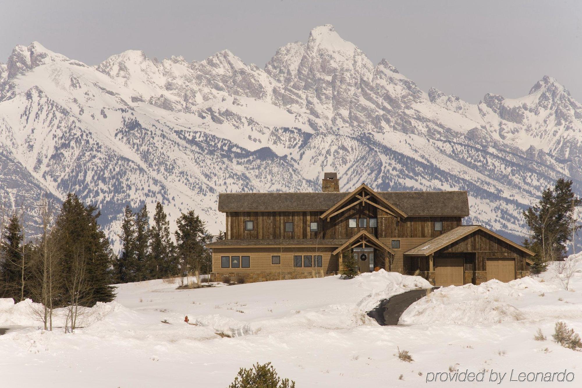 Spring Creek Ranch Resort Jackson
