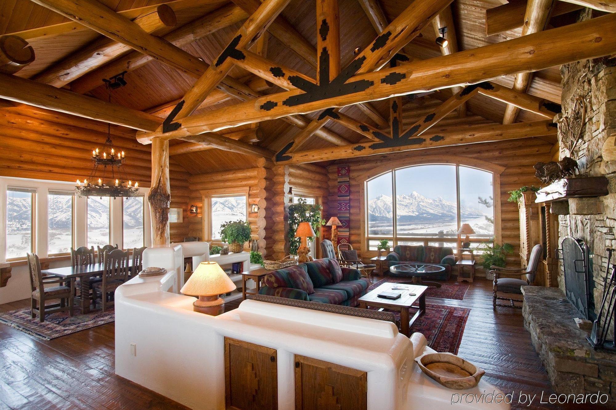 Resort Spring Creek Ranch Jackson