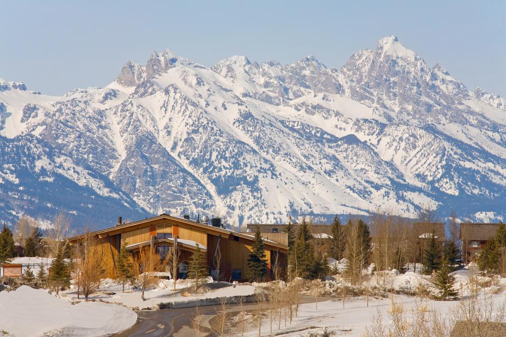 Spring Creek Ranch 4* Jackson