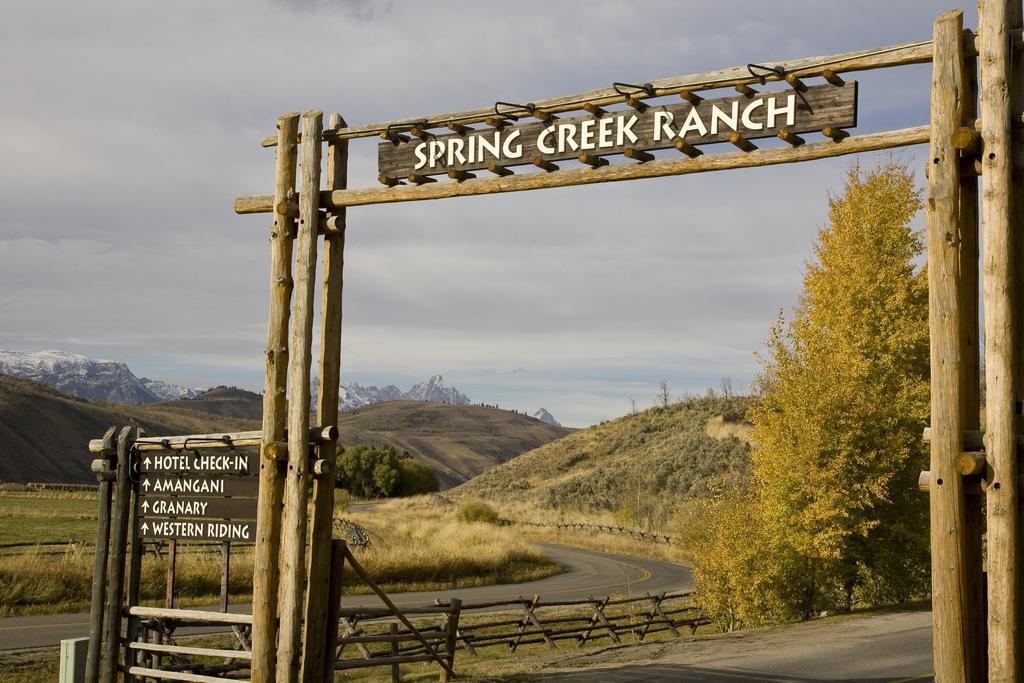 Spring Creek Ranch Resort