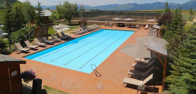 Resort Spring Creek Ranch 4*
